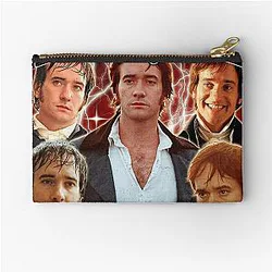 Fitzwilliam Darcy Zipper Pouch