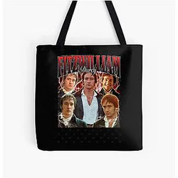 Fitzwilliam Darcy Vintage Style Tote Bag