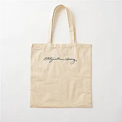 Fitzwilliam Darcy Signature Cotton Tote Bag