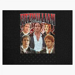 Fitzwilliam Darcy Vintage Style Jigsaw Puzzle
