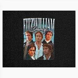 Fitzwilliam Darcy Pride and Prejudice Jigsaw Puzzle