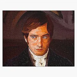 MR DARCY from Pride and Prejudice 2005 Jigsaw Puzzle
