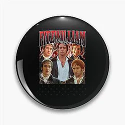 Fitzwilliam Darcy Vintage Style Pin