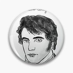 Mrs. Darcy Pin
