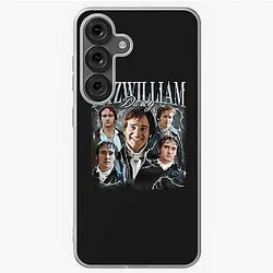 Fitzwilliam Darcy Pride Prejudice Retro Movies Samsung Galaxy Case