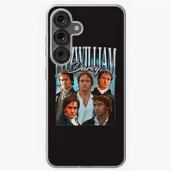 Fitzwilliam Darcy Pride and Prejudice Soft Case