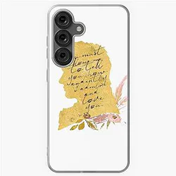 Fitzwilliam Darcy - Ardently Samsung Galaxy Case