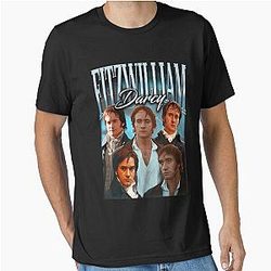 90s Fitzwilliam Darcy T-Shirt