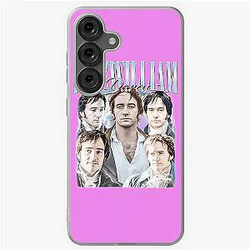Fitzwilliam Darcy Portrait Limited Edition Samsung Galaxy Case