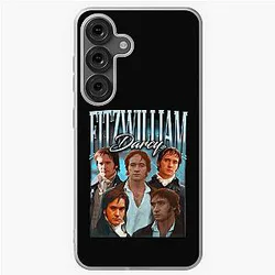 90s Fitzwilliam Darcy Samsung Galaxy Soft Case