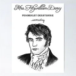 Mrs. Fitzwilliam Darcy