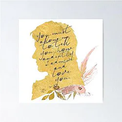 Fitzwilliam Darcy Public Poster