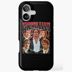 Fitzwilliam Darcy iPhone Case