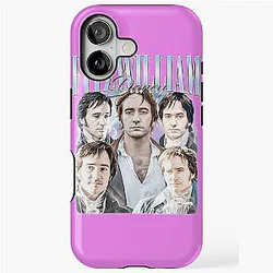 Fitzwilliam Darcy Portrait Limited Edition iPhone Case