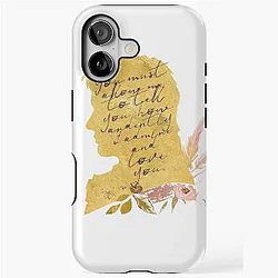 Fitzwilliam Darcy iPhone Tough Case