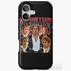 Fitzwilliam Darcy iPhone Tough Case