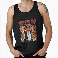 Fitzwilliam Darcy Vintage Style Tank