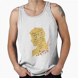 Fitzwilliam Darcy Ardently Tank Top
