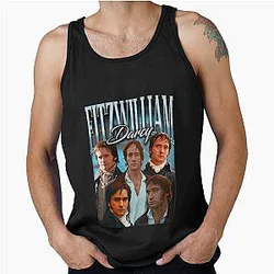 90's Fitzwilliam Darcy Tank Top