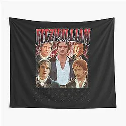 Fitzwilliam Darcy Vintage Style Tapestry