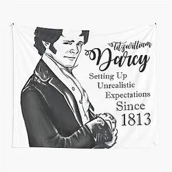 Fitzwilliam Darcy - Setting Up Unrealistic Expectations Since 1813