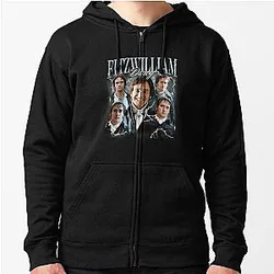 Fitzwilliam Darcy Pride and Prejudice Retro Hoodie