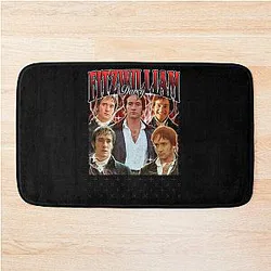 Fitzwilliam Darcy Bath Mat