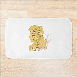 Fitzwilliam Darcy Bath Mat