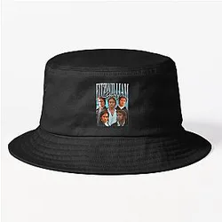 90s Fitzwilliam Darcy Bucket Hat