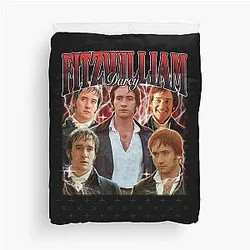 Fitzwilliam Darcy Vintage Style Duvet Cover