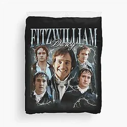 Fitzwilliam Darcy Pride and Prejudice