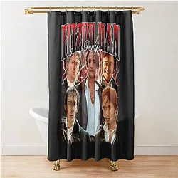 Fitzwilliam Darcy Style Shower Curtain