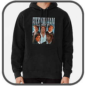 Fitzwilliam Darcy Hoodies