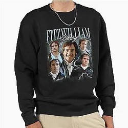 Fitzwilliam Darcy Pride and Prejudice Sweatshirt