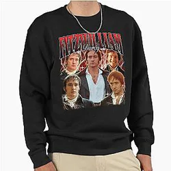 Fitzwilliam Darcy Style Pullover Sweatshirt
