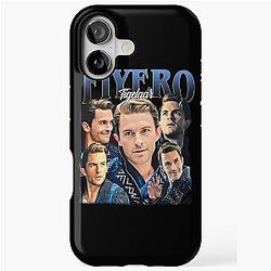 Retro 90s Style Bootleg iPhone Case