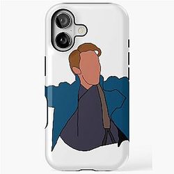 Prince Fiyero Tigelaar iPhone Case