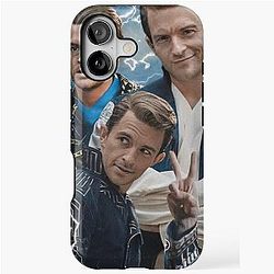 Vintage Fiyero Bootleg iPhone Case