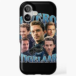 Jonathan Bailey Fiyero Tigelaar iPhone Tough Case