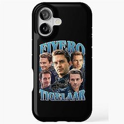 Jonathan Bailey Fiyero Tigelaar iPhone Tough Case