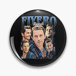 Retro Fiyero Tigelaar 90S Style Pin