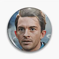 Vintage Fiyero Bootleg Pin