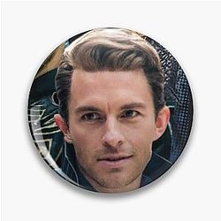 Jonathan Bailey Fiyero Tigelaar Pin