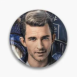 Vintage Jonathan Bailey Fiyero Pin