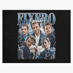 Vintage Fiyero Bootleg Jigsaw Puzzle