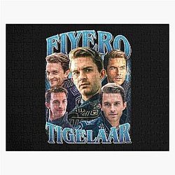 Jonathan Bailey Fiyero Tigelaar Jigsaw Puzzle seems already clean but here is the cleaned version: Jonathan Bailey Fiyero Tigelaar