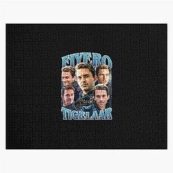 Jonathan Bailey Fiyero Tigelaar Jigsaw Puzzle