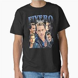 Retro 90s Style Classic T-Shirt