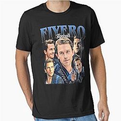 Retro 90s Fiyero Tigelaar Style Essential T-Shirt