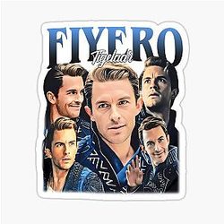 Retro 90s Style Sticker